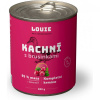 Louie Dog kačacie s brusnicami . 800 g