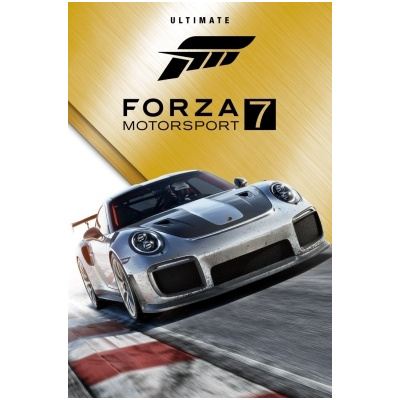Forza Motorsport 7 (Ultimate Edition) (Xbox One/Windows 10)