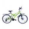Horský bicykel - Plné horské bicykle Woosh 24 (Kompletný horský bicykel WOOSH 24