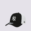 New Era Clean Trucker Nyy Black New York Yankees Blk Čierna EUR ONE SIZE