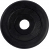 VirtuFit Rubber Halter Disc - Halter Weight - 30 mm - 1.25 kg
