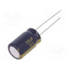 Kondenzátor elektrolytický low ESR THT 330uF 50VDC ±20% 63mΩ