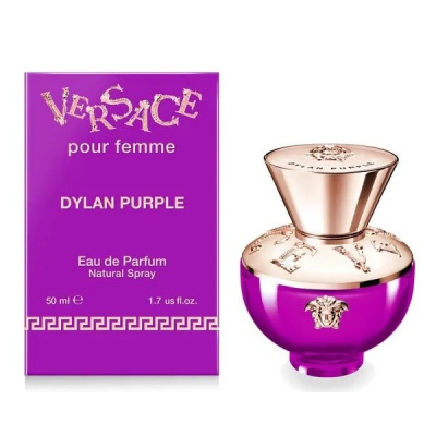 Versace Dylan Purple parfumovaná voda dámska 50 ml, 50ml