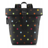 Reisenthel Rolltop Backpack Dots batoh