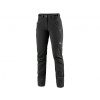 Nohavice CXS AKRON, dámske, softshell, čierne Veľkosť: 36
