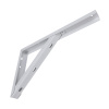 Konzola s podperou KP2, 180x300x30x2mm, Zn