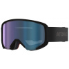 Lyžiarske okuliare Atomic Savor M Stereo Black/Pink/Blue Stereo uni