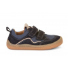 Barefoot celoroční tenisky Froddo dark blue - 2 suché zipy 21