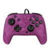 PERFORMANCE DESIGNED PRODUCTS PDP Wired Controller Faceoff Deluxe+ Audio for Nintendo Switch, Camo Purple [500-134-EU-CM05] 500-134-EU-CM05