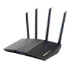 ASUS RT-AX57 AX3000 Dual Band WiFi 6 Extendable Router, AiMESH