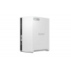 QNAP TS-233 úložný server NAS Mini Tower Ethernet / LAN pripojenie Biela Cortex-A55 (TS-233)