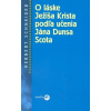 O láske Ježíša Krista - Herbert Schneider