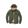 Vintage Industries Datton zimná bunda, olive drab - 3XL
