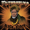 Mutabaruka - Black Attack / Vinyl [LP]