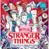 Stranger Things: The Complete Colouring Book