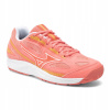 Dámske tenisové topánky Mizuno Break Shot 4 AC candy coral/white/fusion cora