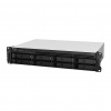 Synology™ RackStation RS1221+ (8x HDD ; 4jadro CPU; 4(32)GB RAM; 4xGLAN; 2x USB3.2Gen1)