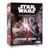 Star Wars: The Deckbuilding Game CZ - Clone Wars - kartová hra