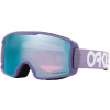 Lyžiarske okuliare Oakley Line Miner S - matte b1b lilac/Prizm Sapphire Iridium uni