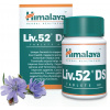 Himalaya Liv 52 DS (Double Strength), 60 tabliet - normálna funkcia pečene