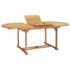 Záhradný stôl, stolík - Rozkladací záhradný stôl 150-200x100x75cm Lite Dre (Rozkladací záhradný stôl 150-200x100x75cm Lite Dre)