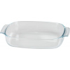 Misa MagicHome zapekacia, sklenená, obdĺžniková, pekáč, 2900 ml