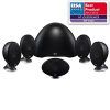 KEF E305 čierna+ ZADARMO slúchadlá M200