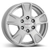 DEZENT Van 6.5x16 5x114.3 ET50 Silver