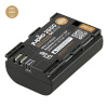 Baterie Jupio LP-E6P *ULTRA C* 2600mAh (6A continuous discharge) 18.7Wh (6A continuous discharge) 18.7Wh - s USB vstupe