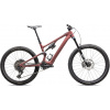 Celoodpružený horský elektrobicykel Specialized Levo SL Comp Carbon - spice/maroon/obsidian S3