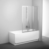 Ravak VS3 115 white+Rain 795S010041
