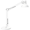 Maul MAULstudy 8201002 LED stolná lampa LED E27 7 W biela; 8201002