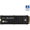 WD SSD 8TB M.2 PCI-E SN850P PlayStation 5 M.2 2280 NVMe (WDBBYV0080BNC-WRSN)