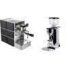 Stone Espresso Mine Black + ECM V-Titan 64