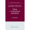 Zákon o ochranných známkách č 441 2003 Sb komentář - Koukal Pavel Charvát Radim Hejdová Simona Černý Miroslav