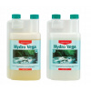 Canna tekuté viaczložkové hnojivo 2 kg 1 l (Canna Hydro Vega 2x1L A/B hnojivo - pre rast v hydroponickom pestovaní)