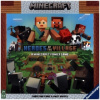 Ravensburger 20914 Minecraft Heroes of the Village - Kooperatives Familienspiel für 2-4 Spieler ab 7 Jahren (Knut Happel)(Hra)