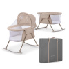 Postieľka detská 3v1 Lovi Beige Kinderkraft