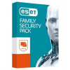 ESET Family Security Pack - elektronická licencia pre 5 zariadení 3 roky
