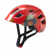 Detská prilba CRATONI MAXSTER - truck red glossy 2020, XS-S (46-51cm)