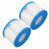 Čerpadlo, filter na bazén - 2 počítače pre čerpadlo čerpadla Bestway VI (2 počítače pre čerpadlo čerpadla Bestway VI)