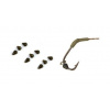 Zarážky Zfish EXC Carp Rig Ring Stops