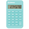 Kalkulačka Donau Tech K-DT2082 tyrkysová