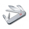Victorinox Swiss Army 7 0.8150.26 Strieborný - Zatvárací Nôž