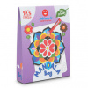 Sabbiarelli - Sada pískování - Taška - Mandala