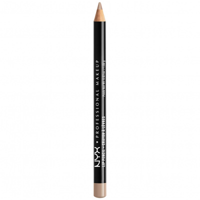 NYX Professional Makeup Slide On ceruzka na pery nude beige, 1 g