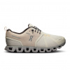 ON RUNNING ON Bežecké Tenisky Dámske CLOUD 5 Waterproof Pearl/Fog Veľkosť topánky: 38.5 Bežecké tenisky