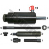 TRIUMF Hydraulický valec 22 t úderový, výsuv 70 mm, s príslušenstvom