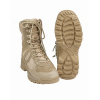 Mil-Tec PATROL ONE-ZIP, vysoká taktická obuv - COYOTE, EU 41 / US 8 / UK 7