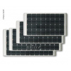 Solárne monokryštalické panely NDS - 80 až 150 wattov Solárny panel: Solárny panel 100W